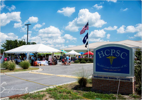 Read more about the article HCPSC National Health Center Week Celebration