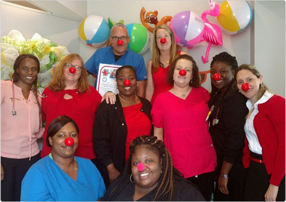 Read more about the article HCPSC Participates in Red Nose Day
