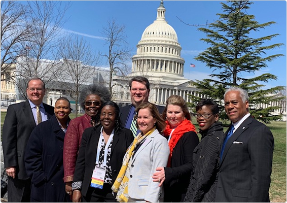 Read more about the article National Association of Community Health Centers (NACHC) 2019 Policies and Issues Forum