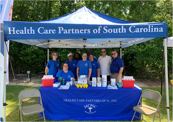 Read more about the article Free Healthcare Screenings at Johnsonville Heritage Festival & The Marion County Foxtrot Festival