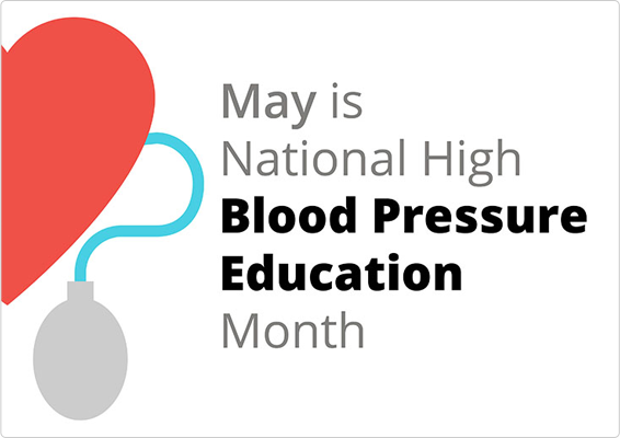 Read more about the article National High Blood Pressure Month
