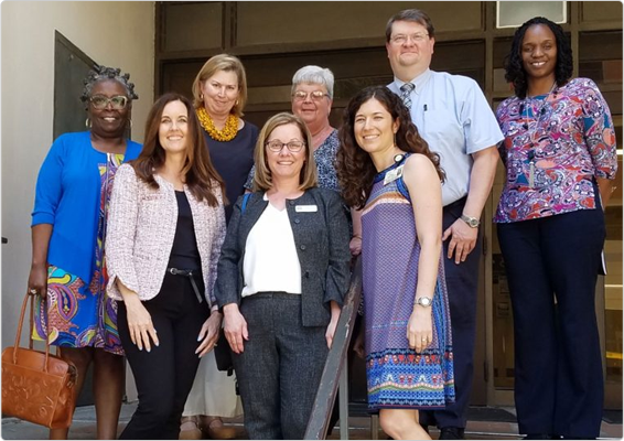 Read more about the article HCPSC Board Members & Staff Visit MUSC Center for Telehealth