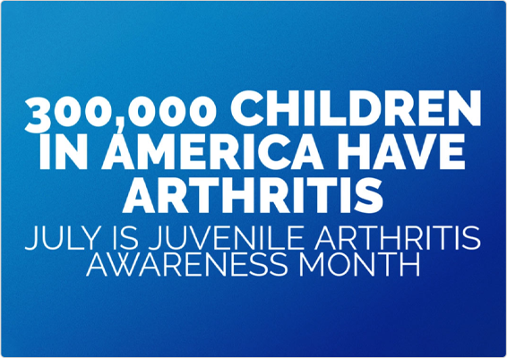 Read more about the article Juvenile Arthritis Awareness Month