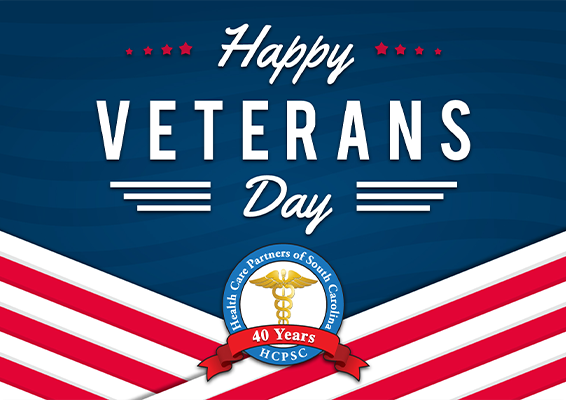 Read more about the article Happy Veterans Day. Thank You For Your Service!