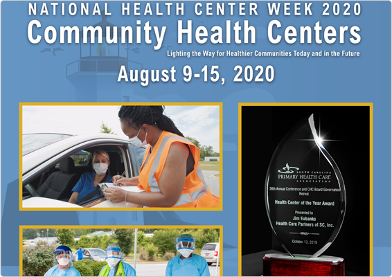Read more about the article National Health Center Week (August 9-15, 2020)