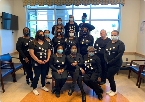 Read more about the article Halloween Fun at Health Care Partners of South Carolina!
