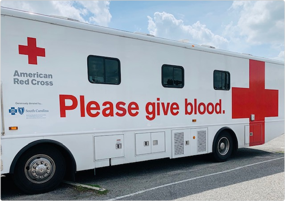 Read more about the article Red Cross Blood Drive