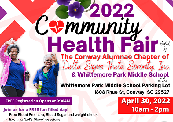 Read more about the article Community Health Fair