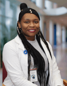 NP Jessica McCray Adult medicine