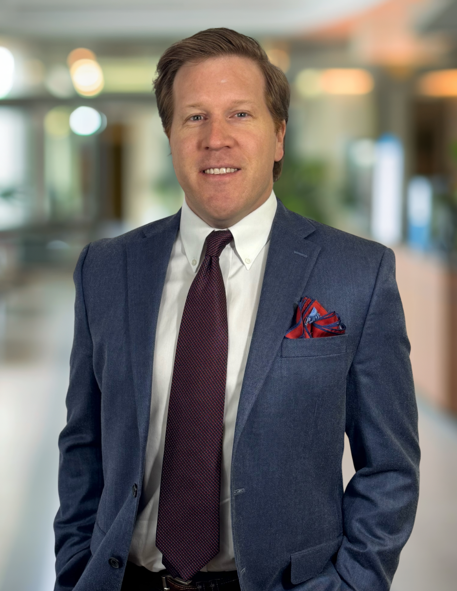 Read more about the article Health Care Partners of South Carolina Welcomes Dr. J. Alexander Halinski as Chief Medical Officer