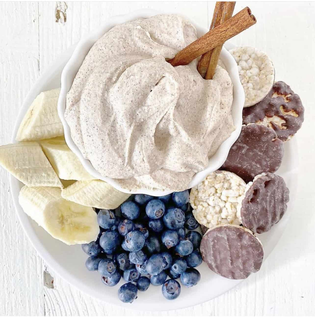 Read more about the article Diabetic-Friendly Snickerdoodle Cookie Dip: A Guilt-Free Dessert You’ll Actually Love