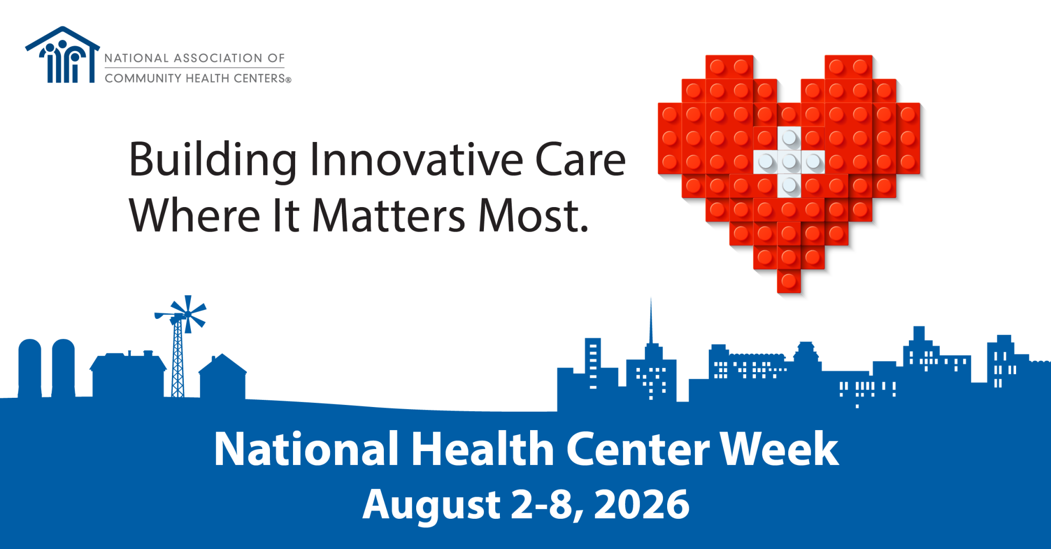 Read more about the article Building Innovative Care Where It Matters Most: Celebrating National Health Center Week 2026 with HCPSC